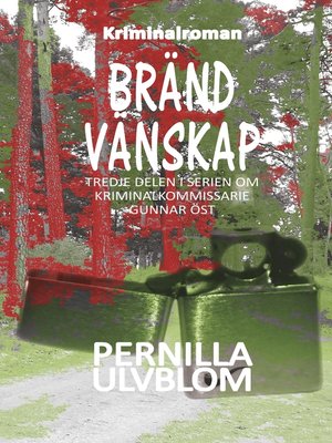 cover image of Bränd vänskap
